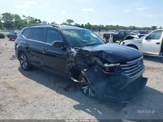 VOLKSWAGEN VOLKSWAGEN ATLAS 2.0T SE