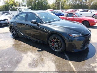 LEXUS LEXUS IS 350 F SPORT