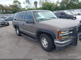 CHEVROLET CHEVROLET TAHOE LS