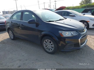 CHEVROLET CHEVROLET SONIC LT AUTO