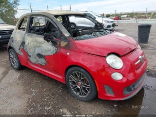 FIAT FIAT 500 ABARTH