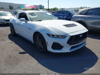 FORD FORD MUSTANG GT FASTBACK