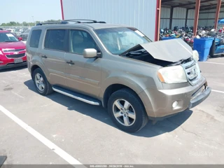 HONDA HONDA PILOT EX-L