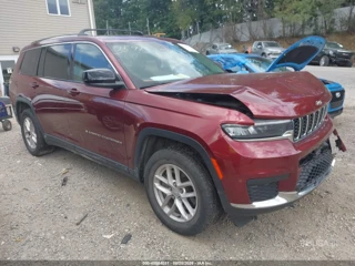 JEEP JEEP GRAND CHEROKEE L LAREDO 4X4
