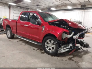FORD FORD F-150 XLT