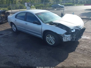 DODGE DODGE INTREPID