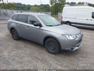 MITSUBISHI MITSUBISHI OUTLANDER ES