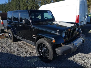 JEEP JEEP WRANGLER UNLIMITED SAHARA