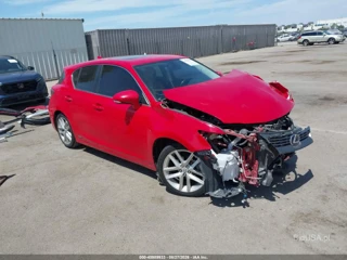 LEXUS LEXUS CT 200H