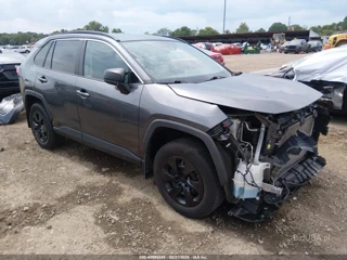 TOYOTA TOYOTA RAV4 LE