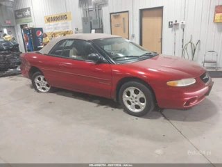 CHRYSLER CHRYSLER SEBRING JXI