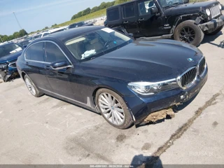 BMW 740I XDRIVE