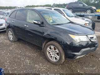 ACURA ACURA MDX TECHNOLOGY PACKAGE