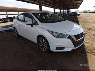 NISSAN NISSAN VERSA SV XTRONIC CVT