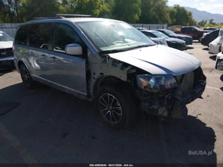 DODGE DODGE GRAND CARAVAN GT