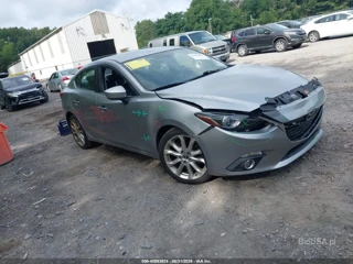 MAZDA MAZDA MAZDA3 S TOURING