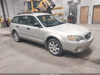 SUBARU SUBARU OUTBACK 2.5I