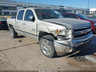 CHEVROLET CHEVROLET SILVERADO 1500 LT