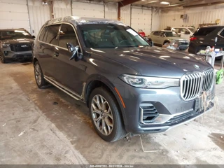 BMW X7 XDRIVE40I
