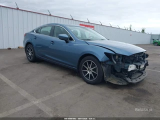 MAZDA MAZDA MAZDA6 TOURING