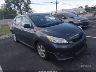 TOYOTA TOYOTA MATRIX S