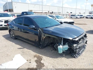 NISSAN NISSAN ALTIMA SV FWD