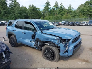 TOYOTA TOYOTA 4RUNNER SR5