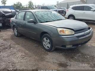 CHEVROLET CHEVROLET MALIBU LS
