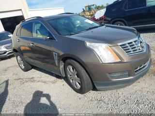 CADILLAC CADILLAC SRX STANDARD
