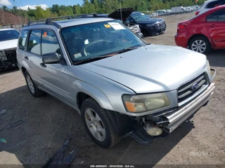 SUBARU SUBARU FORESTER 2.5XS