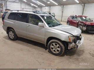 TOYOTA TOYOTA HIGHLANDER LIMITED V6