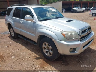 TOYOTA TOYOTA 4RUNNER SR5 SPORT V6