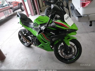 KAWASAKI KAWASAKI EX500 A/B