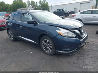 NISSAN NISSAN MURANO SV