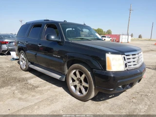CADILLAC CADILLAC ESCALADE STANDARD