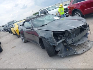 CHEVROLET CHEVROLET CAMARO 1LT
