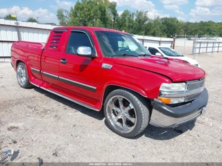 CHEVROLET CHEVROLET SILVERADO 1500 LS