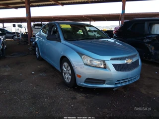 CHEVROLET CHEVROLET CRUZE LS