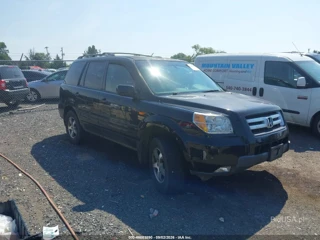 HONDA HONDA PILOT EX-L