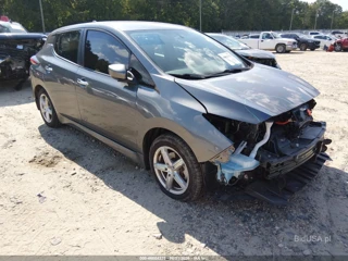 NISSAN NISSAN LEAF S