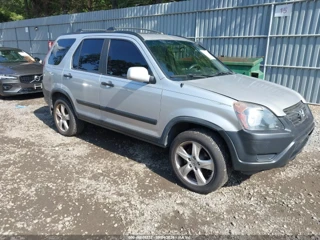 HONDA HONDA CR-V EX