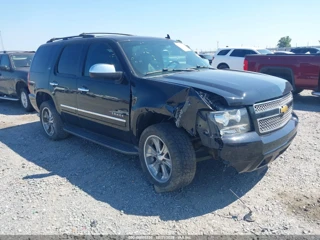 CHEVROLET CHEVROLET TAHOE LTZ
