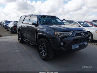 TOYOTA TOYOTA 4RUNNER SR5