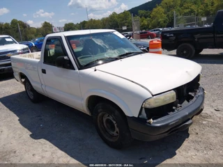 CHEVROLET CHEVROLET S-10
