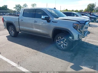 GMC SIERRA 1500 , SHORT BED, SLE, 4WD