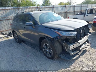 TOYOTA TOYOTA HIGHLANDER XLE