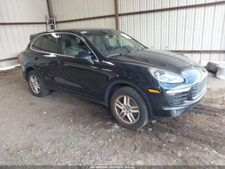PORSCHE PORSCHE CAYENNE