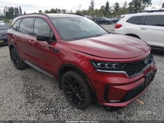 KIA KIA SORENTO SX