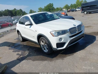 BMW X4 XDRIVE28I