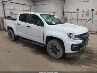 CHEVROLET CHEVROLET COLORADO 4WD  SHORT BOX Z71